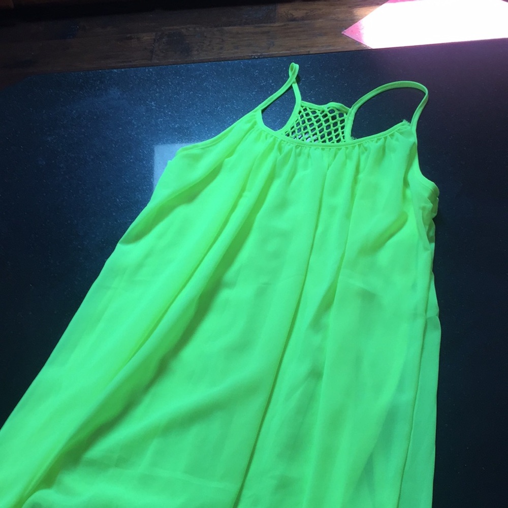 Swim suit cover never worn